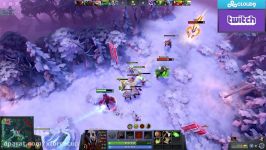 SING STACK VS DREAD STACK DAY 2 ROUND 6 SingSing Dota 2 Highlights #1052