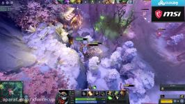 SING STACK VS DREAD STACK DAY ROUND 7 SingSing Dota 2 Highlights #1053
