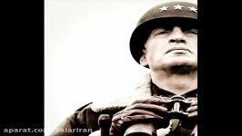 تم موزیک اصلی فیلم پتن PATTON 1970 Main Title