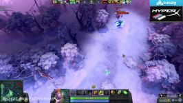 SING STACK VS DREAD STACK DAY ROUND 8 SingSing Dota 2 Highlights #1055