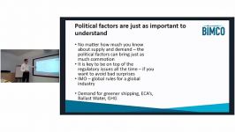 DSA Maritime Economics  Webinar 4