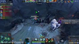 Yes Miracle can do that with Tidehunter Dota 2