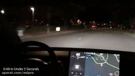 First Tesla Model 3 1st Regular Customer Delivery and Detailed Walkthrough