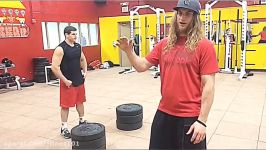 تمرین انفجاری Plyometrics برای عضلات بالایی بدن