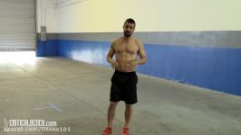 Plyometric Exercises تمرینات انفجاری