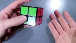 نقد مکعب 2x2x2 فنگشی توسط crazy bad cuber