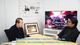 ویدیو جدید بازی Shenmue III