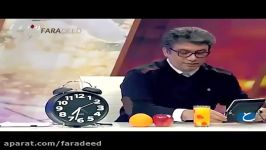 کنایه رشیدپور به انگلیسی حرف زدن عباس جدیدی