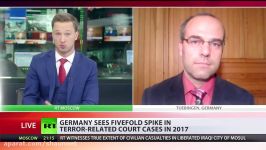 Radicalization tendencies persist Terrorist related cases increases 5 fold in Germany this year