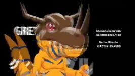 تیتراژ پایانی 1 دیجیمون Digimon Adventure 1