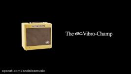 آمپلی فایر فندر مدل EC Series Vibro Champ