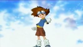 تیتراژ اول 2 دیجیمون Digimon Adventure 1