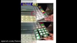 نکات مهم برای پیشگیری سرقت پول هایتان در دستگاه ATM