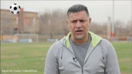 صحبتهای علی دایی در مورد حواشی باشگاه پرسپولیس