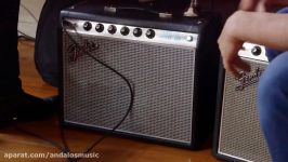 آمپلی فایر فندر مدل 68Custom Princeton Reverb