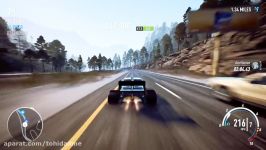 Need For Speed Payback  LV399 Beck Kustoms F132 Race Spec has some strange Drifting Physics