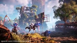 Horizon Zero Dawn Complete Edition Official Accolades Trailer