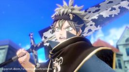 Black Clover Project Knights  Announcement Trailer