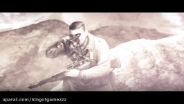 SNIPER ELITE 4 HITLER DLC MISSION  Walkthrough Gameplay