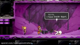 Iconoclasts Official Release Date Announcement Trailer