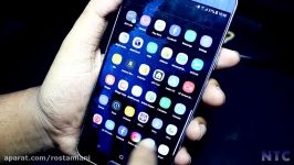 Samsung Galaxy Note 8 full port for Note 5Khongloi Rom