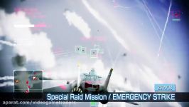 Ace Combat Infinity Official Thank You Trailer