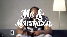 Madden NFL 18 Me and Marshawn Introductions