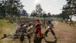 VGMAG  Dynasty Warriors 9 Gameplay