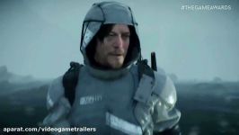 Death Stranding Game Awards 2017 Trailer