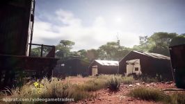 Ghost Recon Wildlands Official Ghost War Update 2 Jungle Storm Trailer