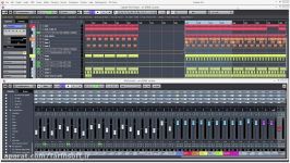 آموزش ساخت موزیک های سبک Tech House کیوبیس  Cubase