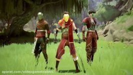 Absolver 3v3 Gameplay Trailer