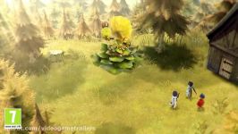 Lost Sphear Official Demo Trailer