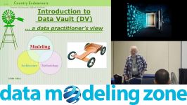 فیلم آموزش چیستی ، پیاده سازی کار Data Vault