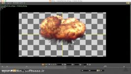 Jumpstart Vol. 6 – Intro to Houdini Pyro Effects