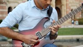 معرفی گیتار الکتریک آیبانز Ibanez s520 BBS