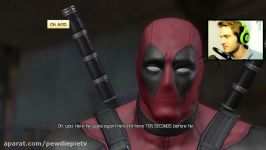 Deadpool  BEST FANGIRL EVER  Part 4