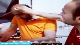 کلیپ کلیپ طنز خیلی خنده دارحسن ریوندی