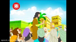 حضرت یونس ع داستان پیامبران انیمیشن زیبای مذهبی کودکان