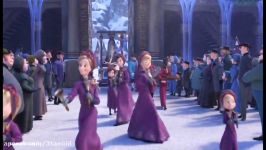 انیمیشن Olafs Frozen Adventure 2017 دوبله فارسی