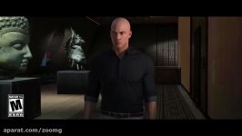 تریلر جدید نسخه Game of the Year بازی Hitman  زومجی