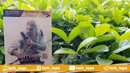 انباکس شو Uncharted 4  اختصاصی تچ تیپ به زبان فارسی