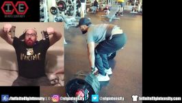 Gym Idiots  Bench Press Snatch