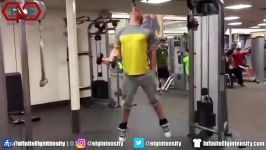 Gym Idiots  675 lb. Deadlift