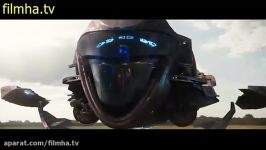 سکانس برتر فیلم Jupiter Ascending 2015