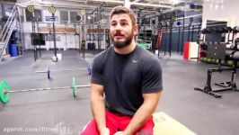 Mat Fraser CrossFit Tabata Crossfit Workouts for Beginners