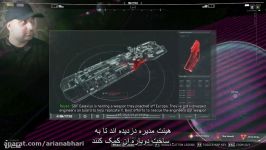 گیم پلی بازی COD Infinite Warfare به زبان فارسی پارت ۷  COD Infinite Warfare Gameplay persian