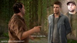 والکترو بازی Uncharted 4 به زبان فارسی پارت 2  walkthrough Uncharted 4 persian