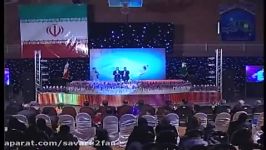 بهترین خنده دار ترین کلیپ تقلید صدا شومنی حسن ریوندی در کنار آقایان حسینیان اکبرنژاد