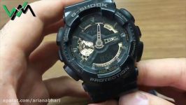 G SHOCK RESET طریقه ریست کردن جی شاک